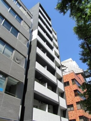 ヴォーガコルテ早稲田弐番館